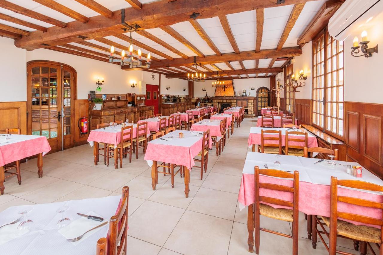 Le Bel Air Hotel Mions Luaran gambar